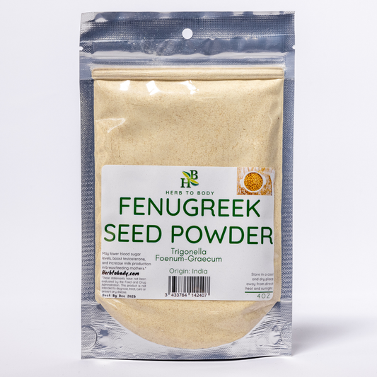 Fenugreek Seed Powder