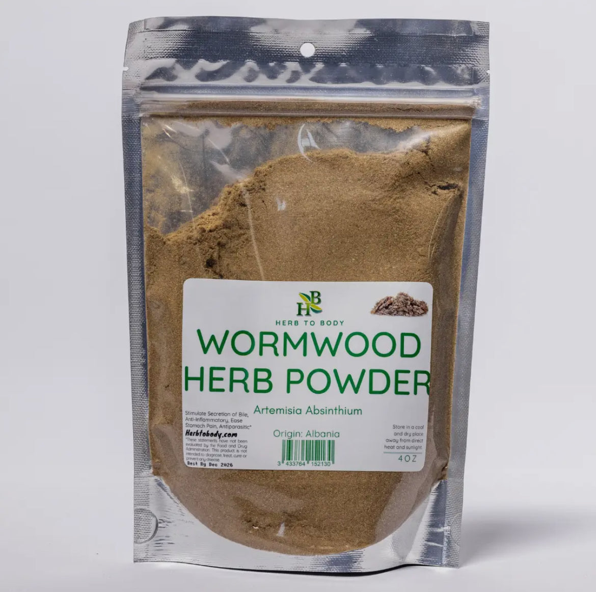 Wormwood Powder