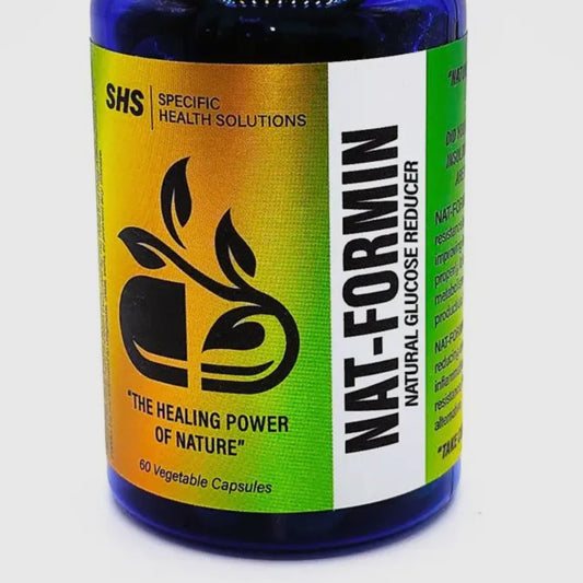 Nat-Formin (60 capsules)