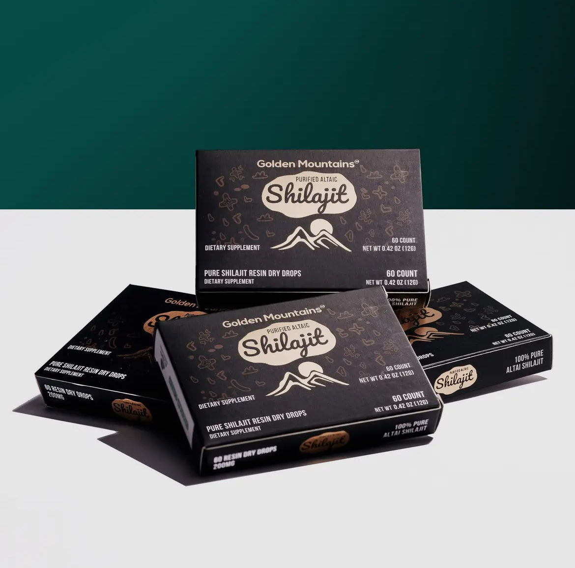 Shilajit Tabletten (120)