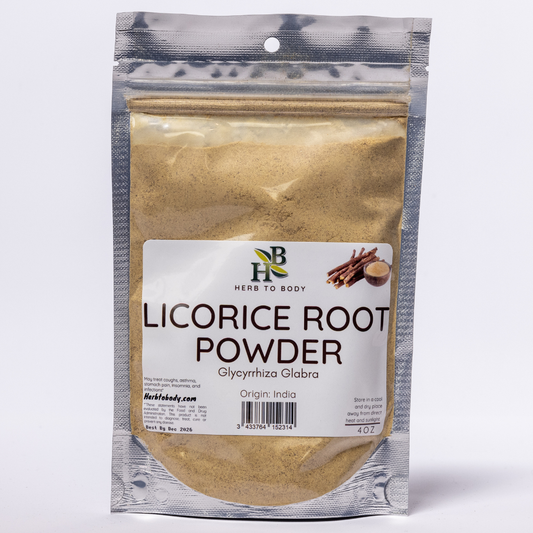 Licorice Root Powder