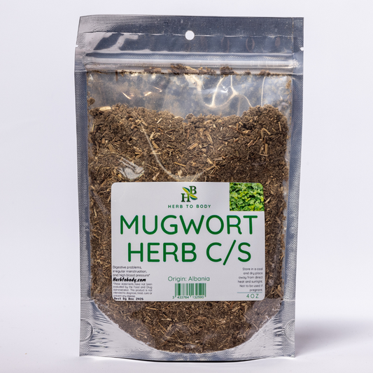 Mugwort Herb c/s