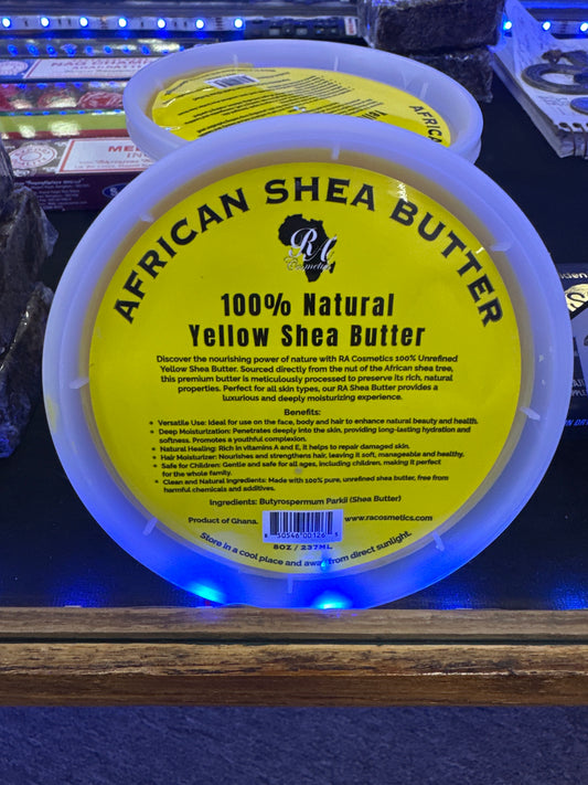 Shea Butter 8oz