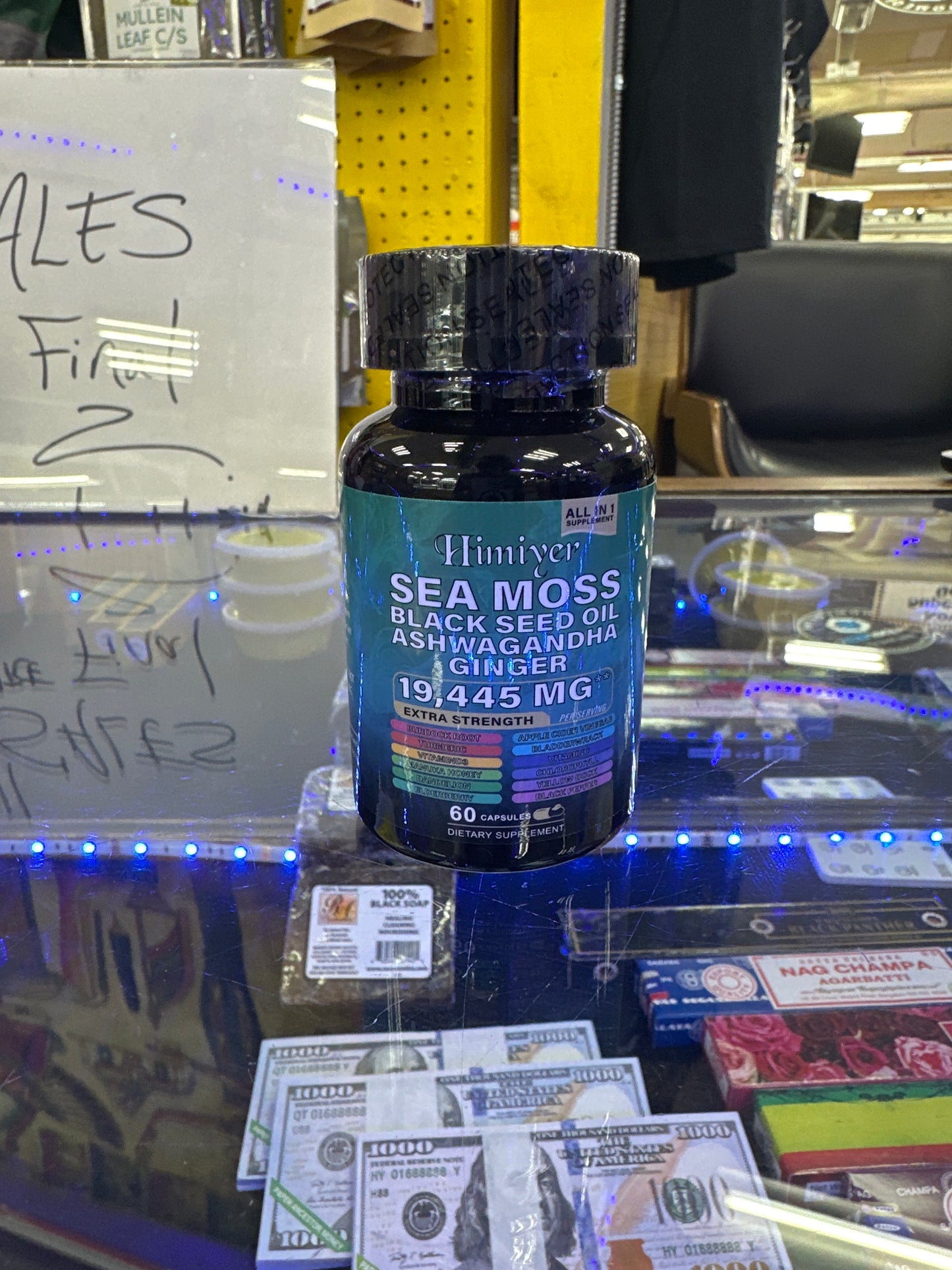 Sea moss 16in1