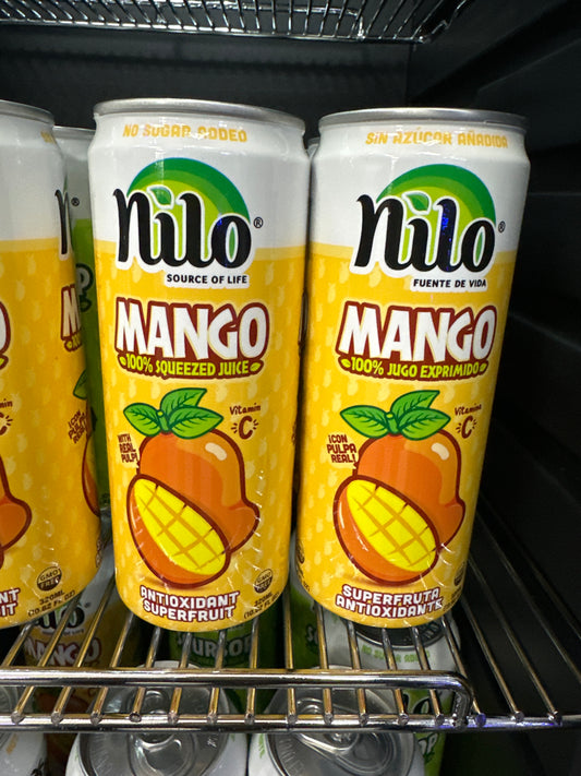 8oz Mango Drink