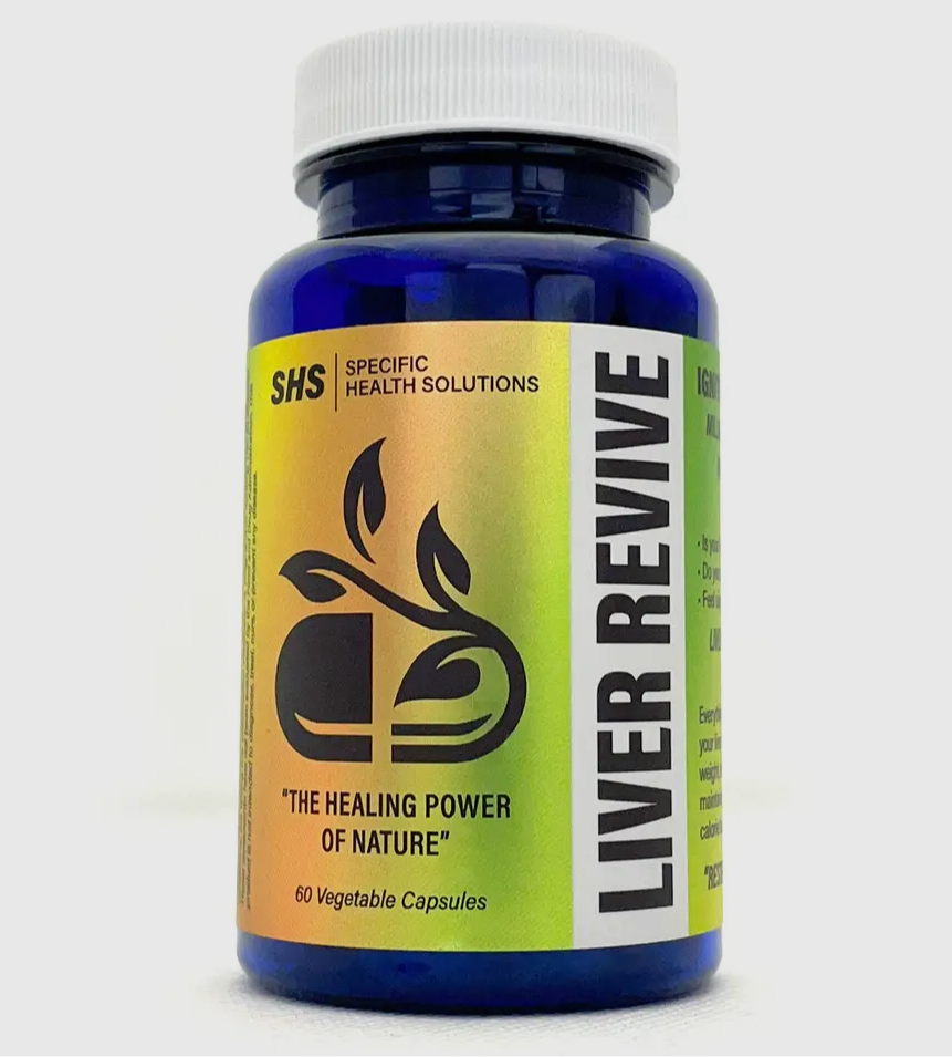 Liver Revive (60 Kapseln)