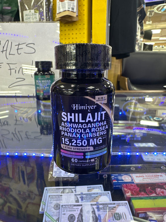 Shilajit 8in1