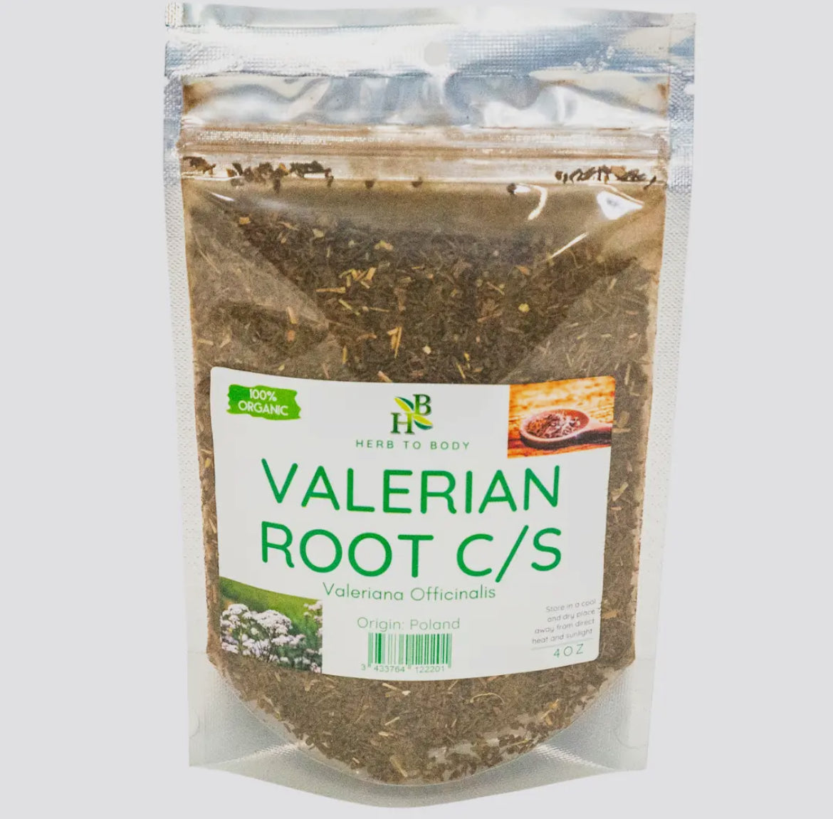 Valerian Root c/s