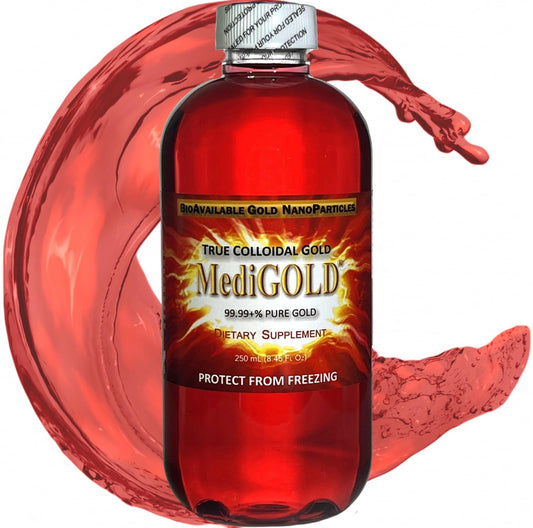 MediGold (Colloidal Gold)