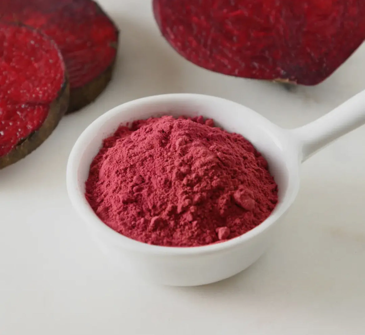 Herb To Body Beet Root Powder | Beta Vulgaris | Wildcrafted | 4oz