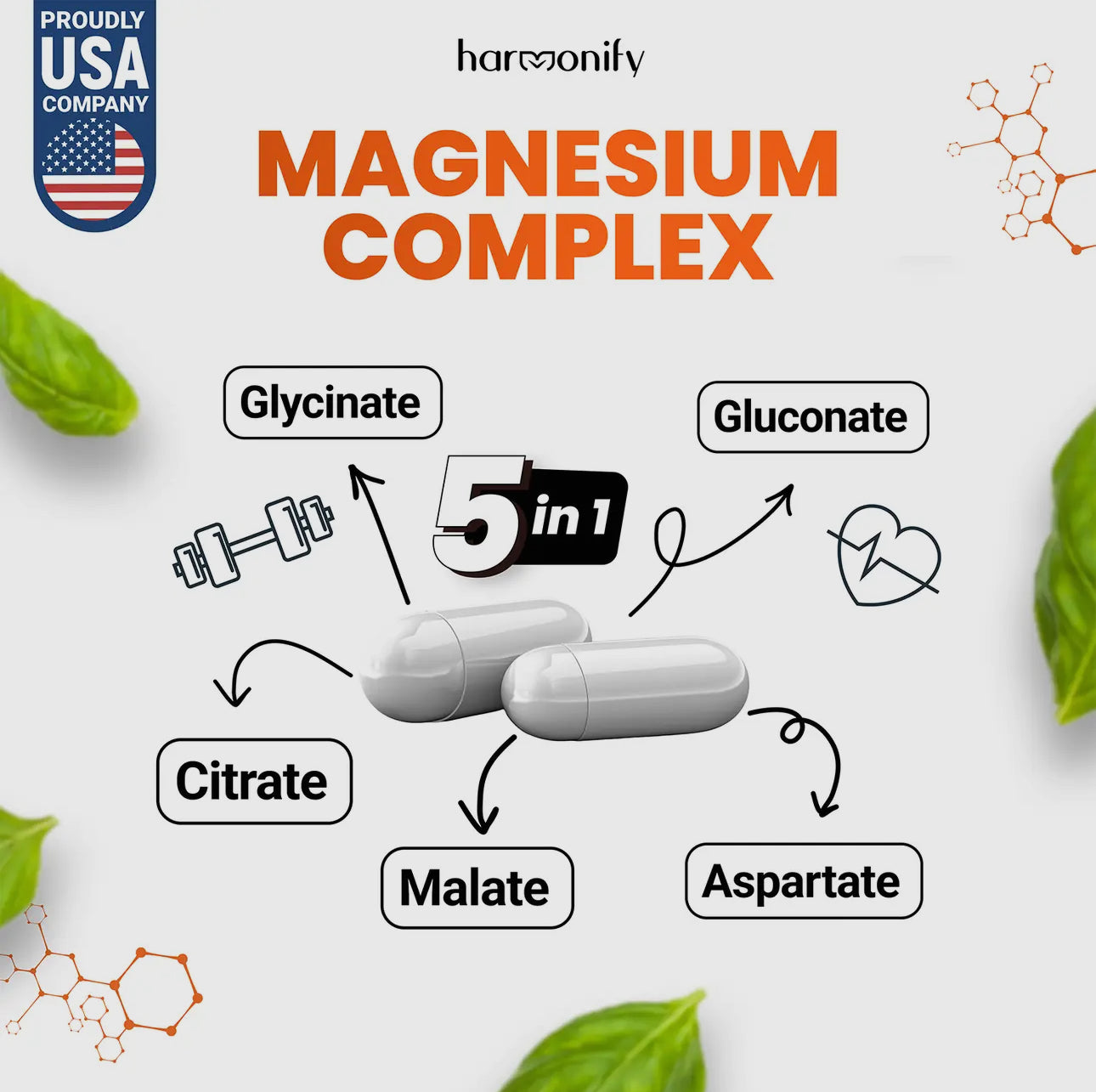 Magnesium Complex