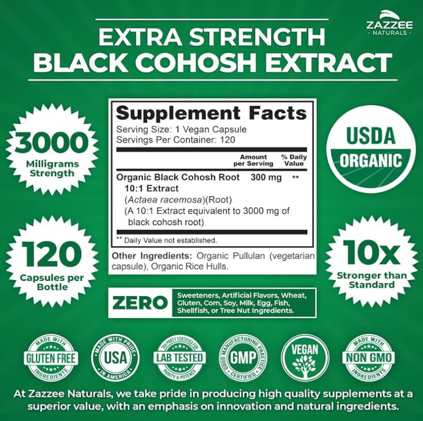 Black Cohosh