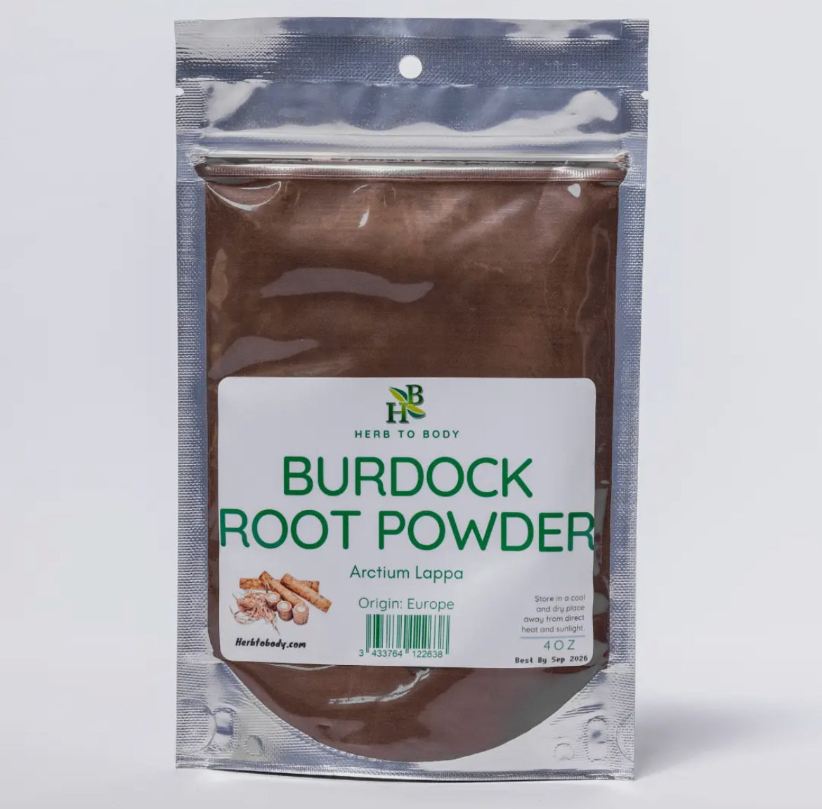 Burdock Root Powder