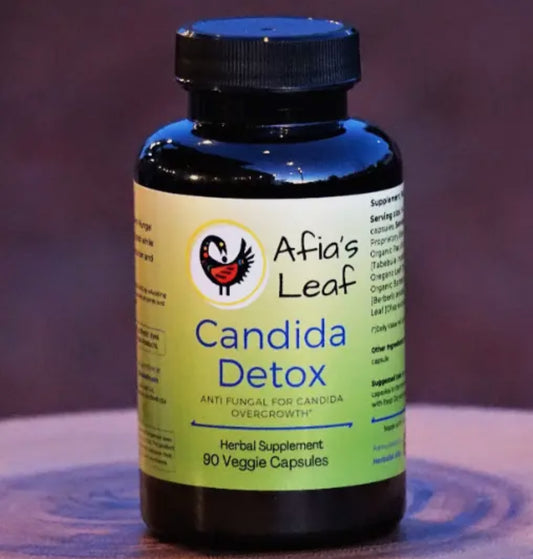 Candida Detox