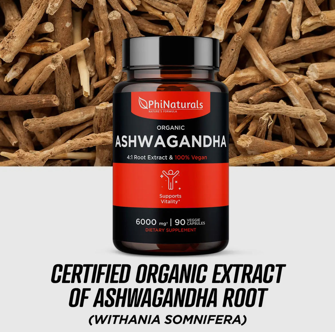 Ashwaghanda Capsules