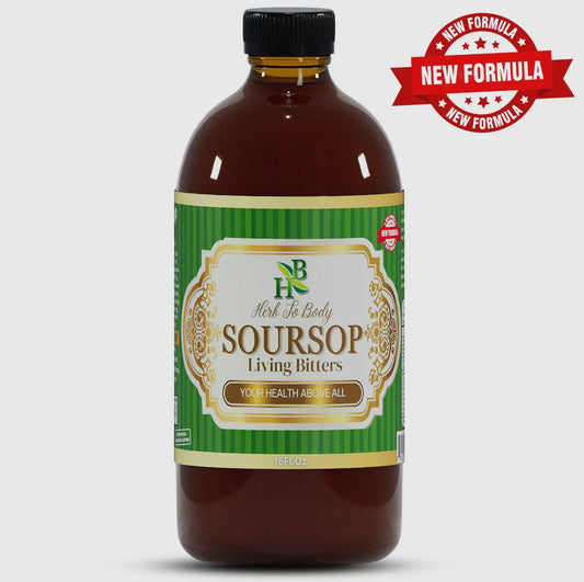 Soursop Bitters 16oz