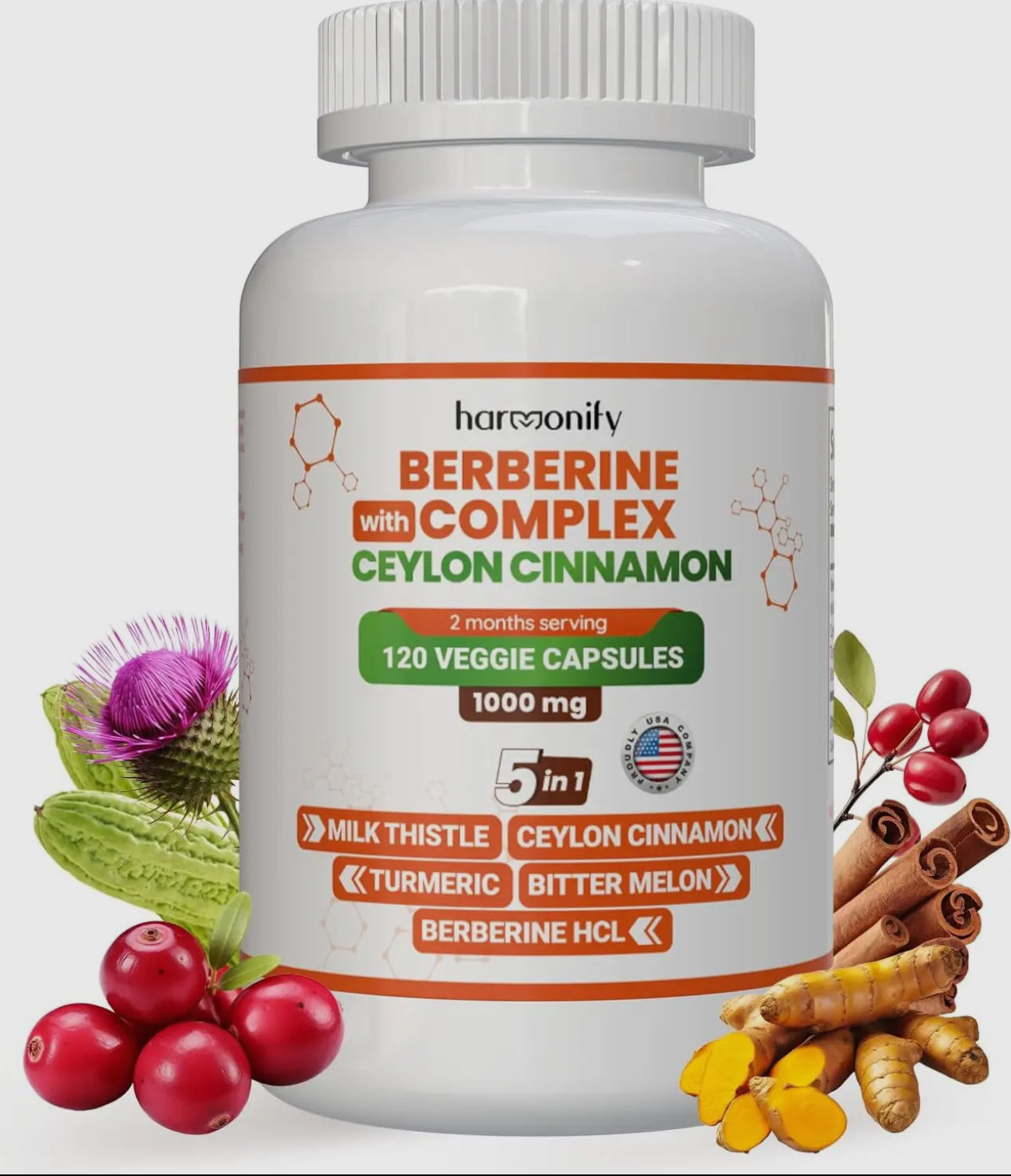 Berberine Complex