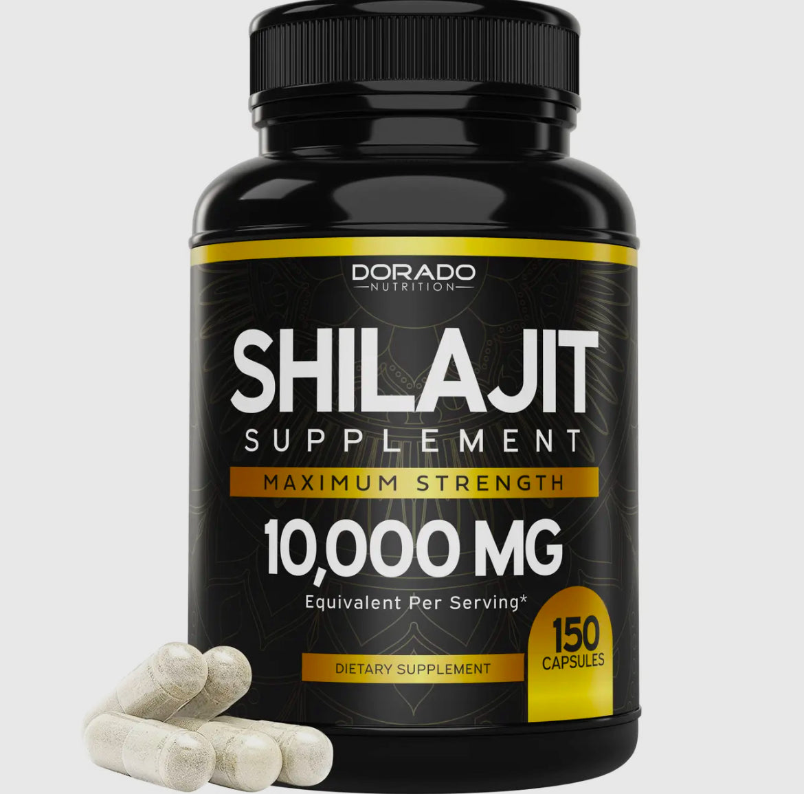 Shilajit Capsules