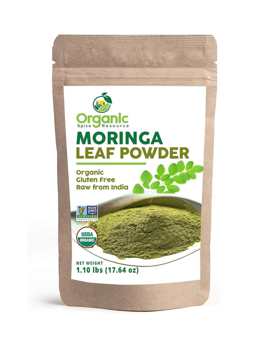 Moringa Leaf Powder 1.1 pound