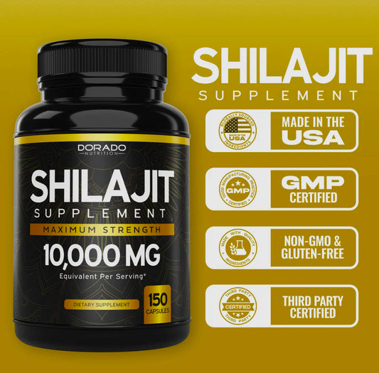 Shilajit Capsules