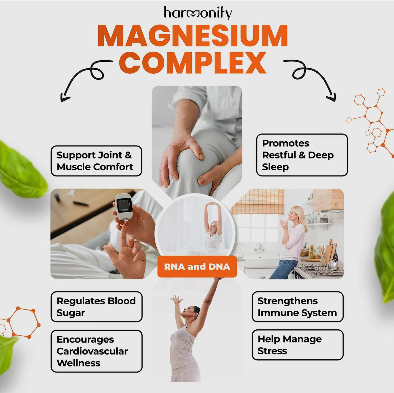 Magnesium Complex