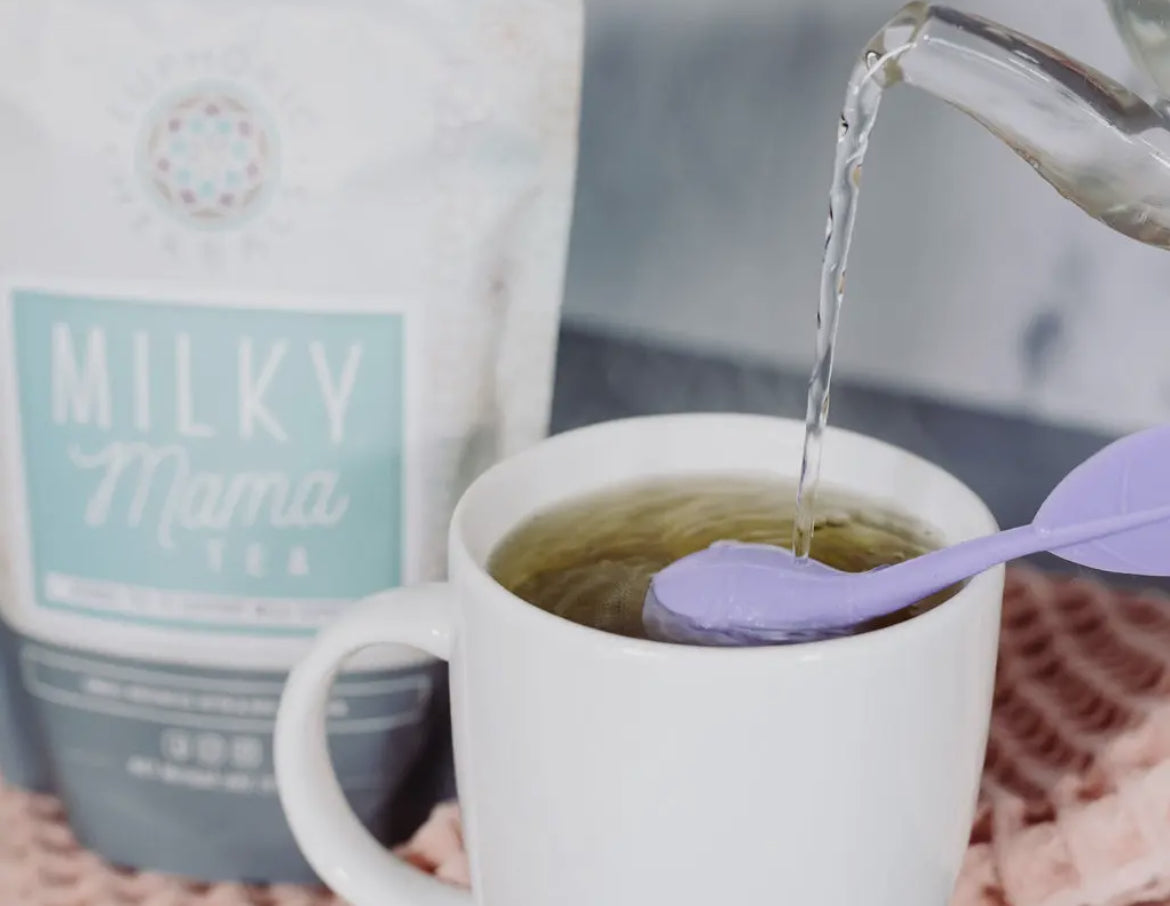 Milky Mama Tea