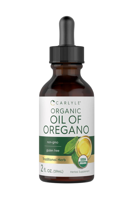 Oil of Oregano