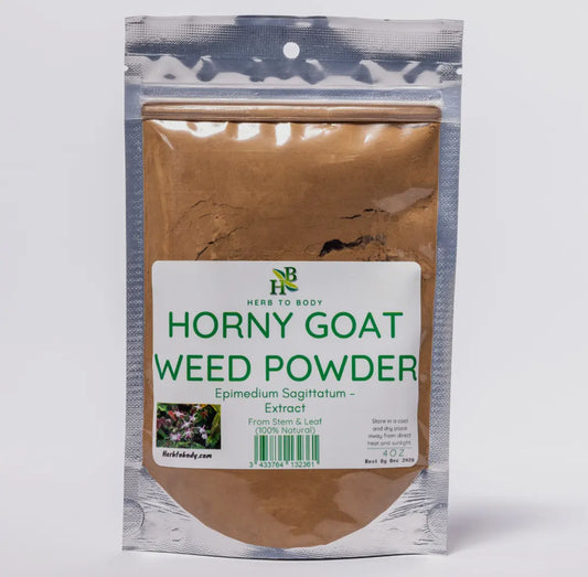 Horny Goat Weed Powder