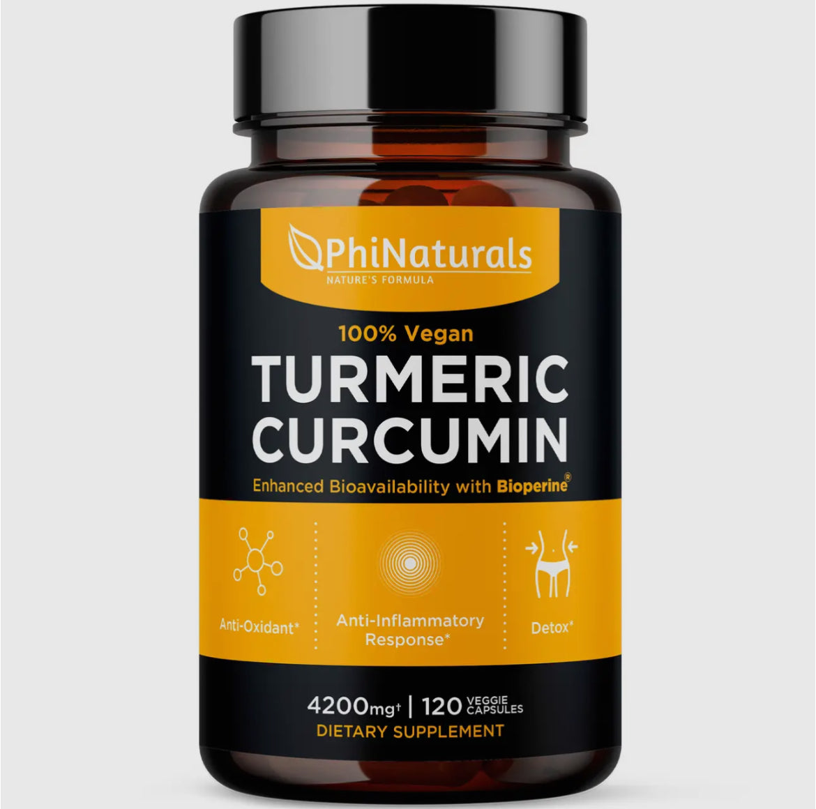 Tumeric Capsules