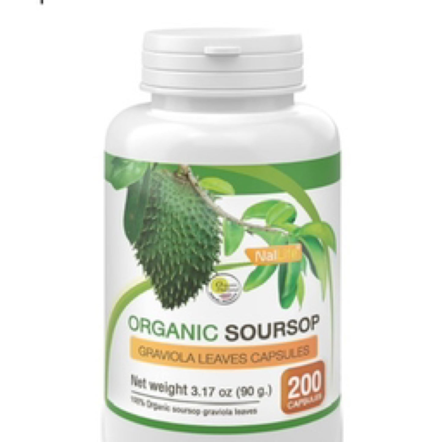 Soursop Capsules(200)